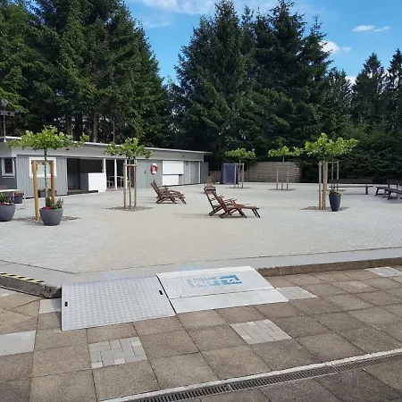 Modern&schöner Landschaftsblick Goslar