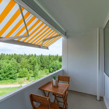 Apartment Modern & Schoner Landschaftsblick