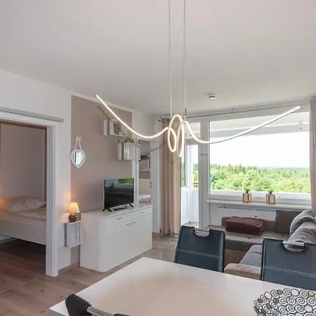 Modern & Schoner Landschaftsblick Apartment Goslar