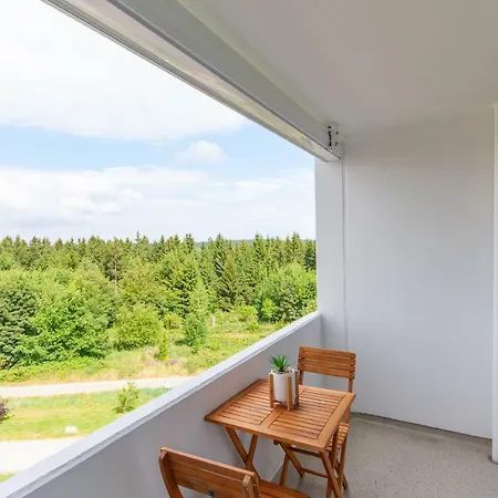 Modern&schöner Landschaftsblick *